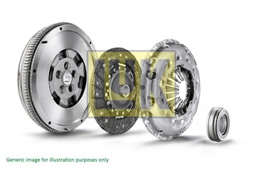 фото thumb №1, Сцепление kpl.dmf bmw