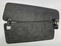 фото thumb №6, Солнцезащитный козырёк козырёк правые алькантара porsche cayenne ii 7p5 7p5857552a европа