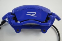 фото thumb №4, Vw arteon r 2.0 tsi суппорты тормозные диски тормозные колодки перед задняя комплект диаметр 357mm