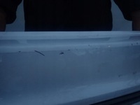 фото thumb №8, Audi q5 8r 08-16 s-line бампер задняя 1 труба