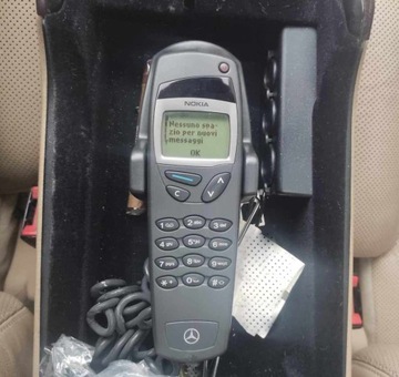 Телефон - Трубка NOKIA Mercedes w215 w220 -w203 -SL R230 и другие