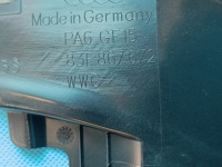 фото thumb №7, Audi q3 f3 sportback 2024 r захист прокладка двері правий задня 83f867672