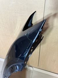 фото thumb №7, Bmw x3 f25 x4 f26 крило праві переднє