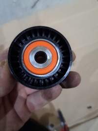 фото thumb №4, Набір ремінь клиновий renault twingo iii 117203942r