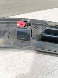 фото thumb №9, Cayenne молдинг крыло левый перед 9y0853817