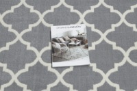 BCF MORAD RUG 80 см HORSE серый ^*Q3523