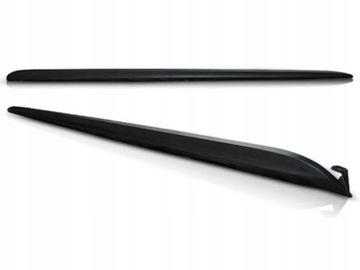 фото thumb №1, Пороги do vw golf 6 gti стиль