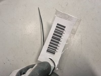 фото thumb №6, Шторка безопасности подушка безопасности ford focus mk3 1b6301501 оригинальный номер