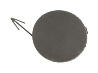 фото thumb №1, Заглушка фаркоп буксировочный nissan qashqai i задняя