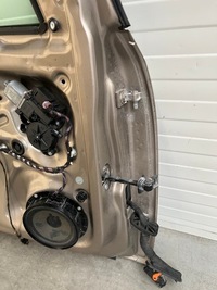 фото thumb №9, Двері лівий перед передні volkswagen vw polo 6r cross