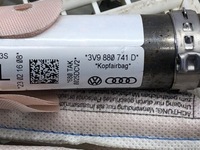 фото thumb №11, Приборная панель skoda superb iii консоль приборная панель приборная 3v0880201f