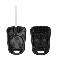 фото thumb №6, Ключ корпус ключа pilot do chevrolet aveo cruze captiva 2 кнопки