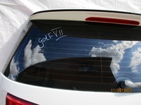 фото thumb №4, Крышка багажника багажника vw golf vii