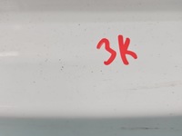 фото thumb №9, Крышка багажника стекло багажника задняя dodge grand caravan v 10-20 белый pw7