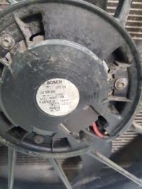 Вентиляторы радиатор ford transit mk8 2.2dci Киев, фото thumb