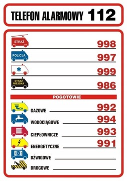 ПЛАТА ЭКСТРЕННОГО ТЕЛЕФОНА 14,8Х21