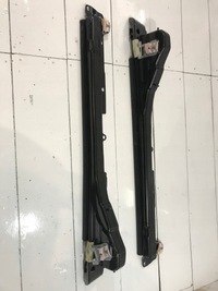 фото thumb №5, Sharan 7n направляющая направляющая дверь левая 7n0843851g