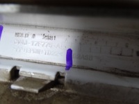 Бампер передний ford kuga mk2 titanium st 12-16 в Украине, фото thumb