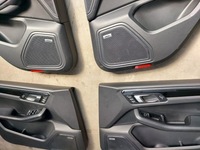 фото thumb №10, Porsche macan сиденья середина обшивки комплект