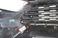 фото thumb №11, Бампер перед передній toyota rav4 5 v 18-