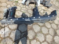 фото thumb №1, Mercedes w212 sedan поріг лівий+ блок двигуна a b c755