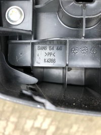 фото thumb №5, Mazda 3 bk тунель підлокітник europa