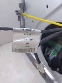 фото thumb №8, Mercedes sl r230 w230 230 рестайлінг двері праві перед передні 775 a2308201115