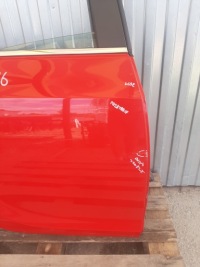 фото thumb №6, Двері праві зад opel astra j iv 2009-2012 колір z50b gbh hb 5 двері