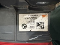 фото thumb №14, Bmw x3 g01 18r лампа левый правые зад лампы комплект 2sd012691 2sd012690