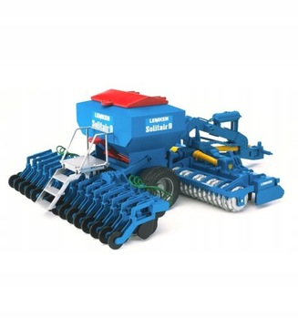 Предпосевной культиватор Bruder 2026 Lemken Solitair 9 1:16