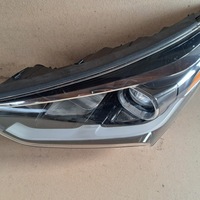 фото thumb №9, Hyundai grand santa fe фара звичайний з led usa