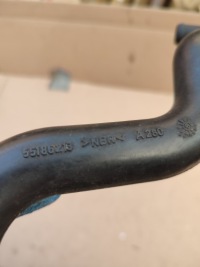 Труба вентиляция картера fiat bravo opel zafira 1.9 jtd 55186213 в Украине, фото thumb