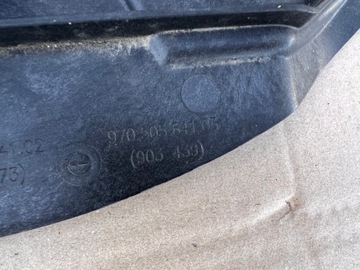 фото thumb №5, Porsche panamera 970 pas переднее усилитель перед