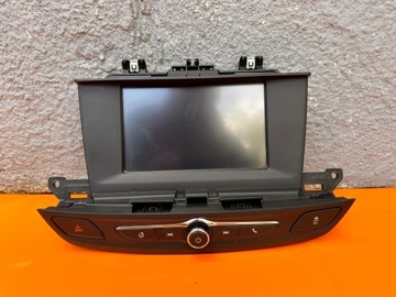 фото thumb №1, Opel insignia b 555343750 радио дисплей оригинал