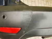 фото thumb №10, Ford s-max mk1 lift 10-14 бампер задняя демонтаж pdc