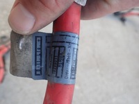 фото thumb №14, Жгут плюсовая bmw x5 e70 3.0 europa 9154714 6941818