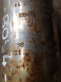 фото thumb №10, Вихлоп гасник opel combo e berlingo iv partner 21r 1.5d minivan eu