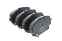 фото thumb №15, Ridex 402b0135 набор do замена тормозных колодок тормозных перед do mg zs suv