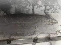 Vw id unyx оригинальный комплектный  бампер перед передний pdc камера 11h805915b Доставка, фото thumb