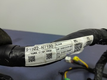 фото thumb №9, Hyundai tucson iv установка джгут інтер'єру кабіни 91502-n7190