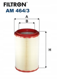 фото thumb №2, Filtron am 464/3 фільтр повітря