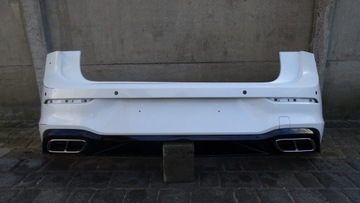 фото thumb №1, Vw golf viii r-line h/b 5h6 - бампер задний