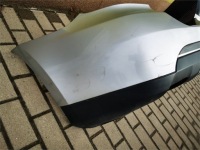 фото thumb №6, Mercedes ml w164 05-10 бампер задня kpl демонтаж