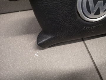 фото thumb №9, Подушка подушка безопасности руль vw t5 чёрная 7h0880201h