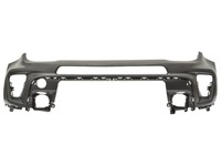 фото thumb №2, Jeep renegade 2018- бампер перед верхній 6vm44tzzaa