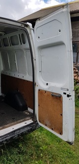 фото thumb №6, Дверь сдвижные боковые левая ford transit mk7