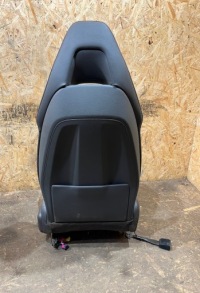 Сидіння каркас перед передній ліва porsche panamera 971 achatgrau 1 Недорого, фото thumb