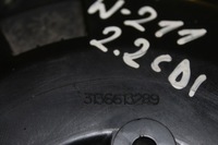 фото thumb №5, Лопать радіатора mercedes w211 3136613289