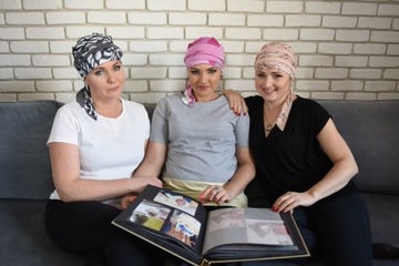 Turban Layla CP/12 JERSEY COTON Chusta Czapka