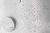 фото thumb №7, Рамка средняя приборная панель hyundai sonata v nf 846513k000 3.34l бензиновый